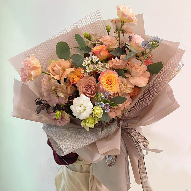 Hoa hướng dương tặng ngày lễ tốt nghiệp