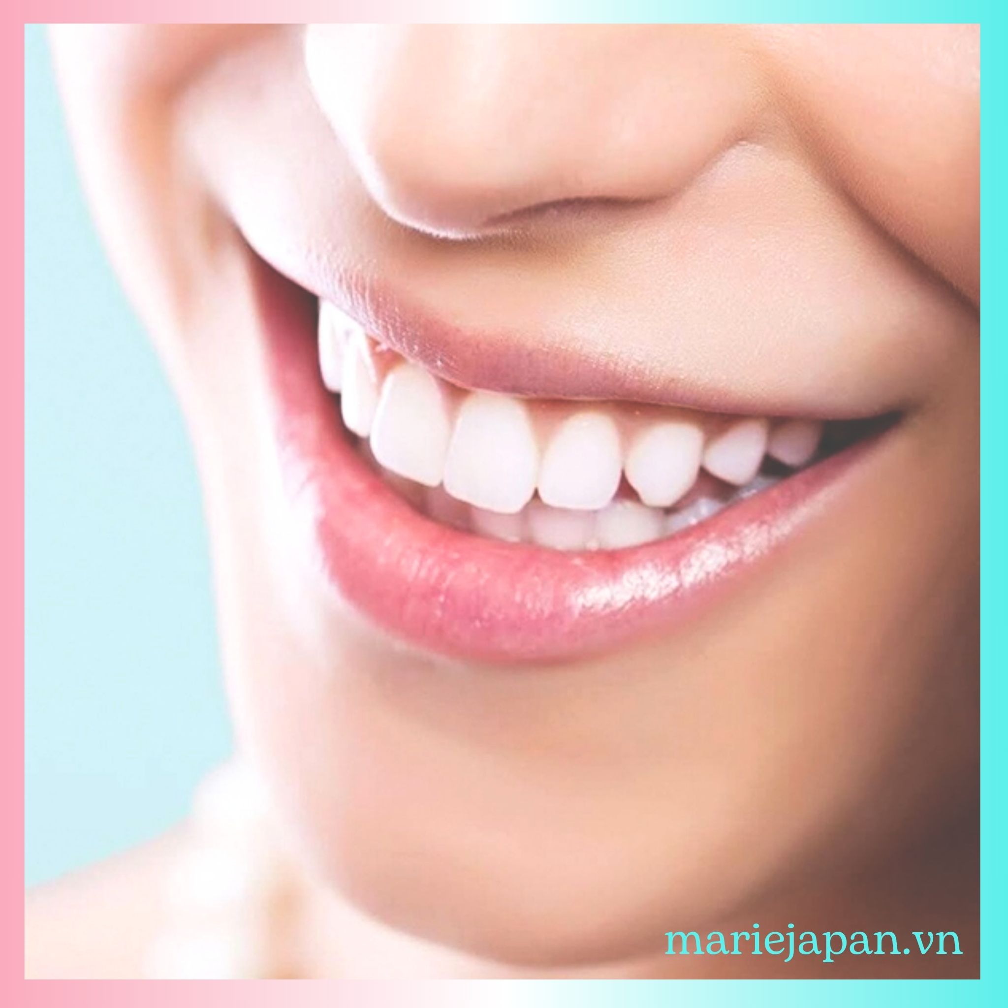 Tầm quan trọng của việc sở hữu nụ cười trắng sáng