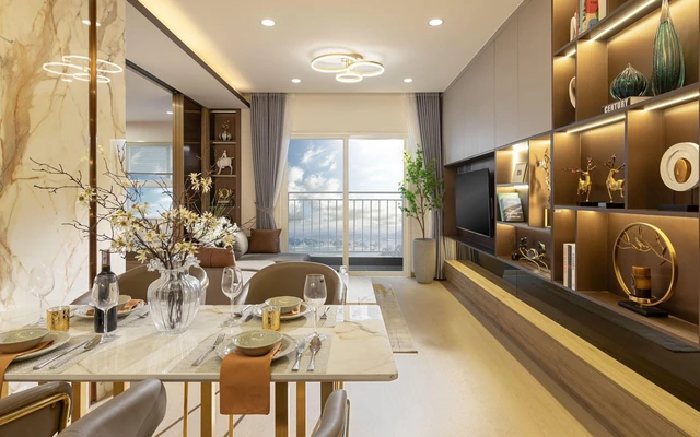 ảnh căn hộ mẫu 3PN, hotline 0936316939 nhận tư vấn