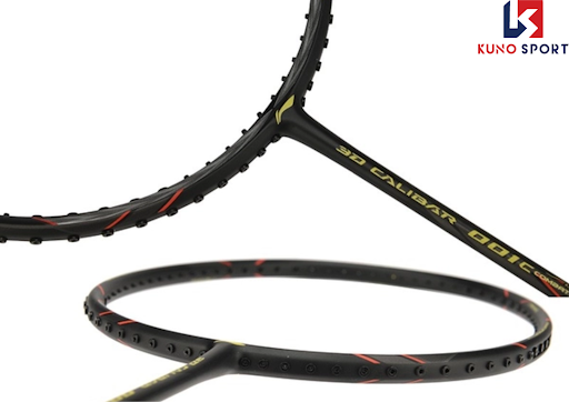Mẫu vợt cầu lông tốt năm 2023: Vợt cầu lông Lining 3D Calibar 001C
