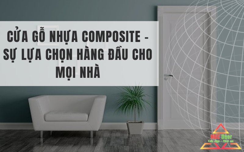 Cửa gỗ nhựa composite