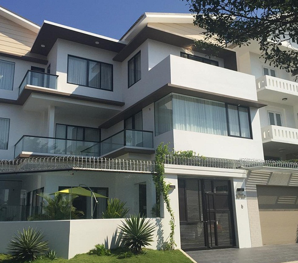 Cửa nhôm kính phổ biến hiện nay