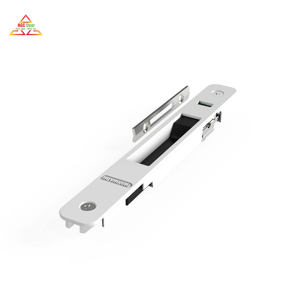 Khóa sập cho cửa nhôm