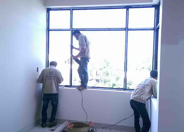 Lựa chọn loại cửa phù hợp