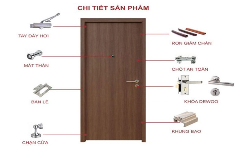 phụ kiện đi kèm