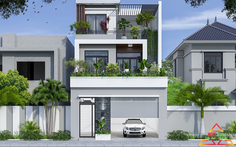 Cửa đẹp - Nhà sang