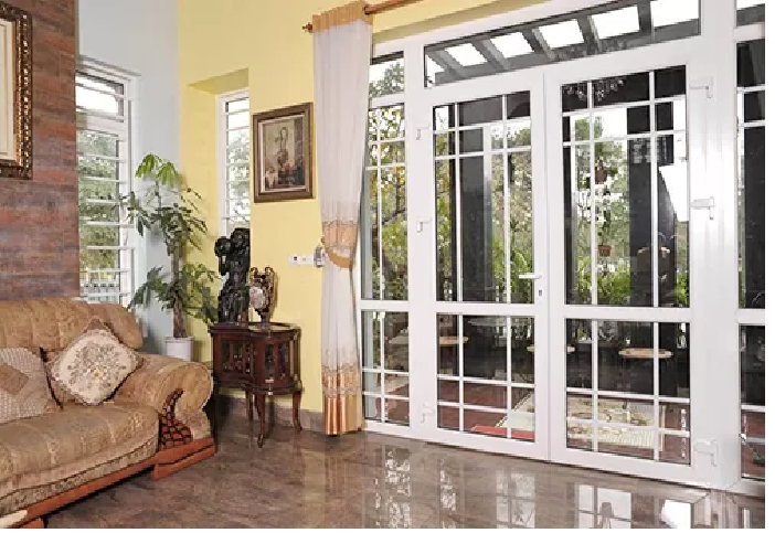 Lựa chọn cửa nhôm kính phù hợp với nội thất của căn nhà