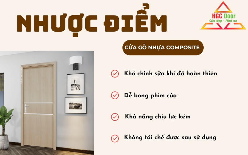 Bên cạnh ưu điểm, cũng tồn tại một số nhược điểm