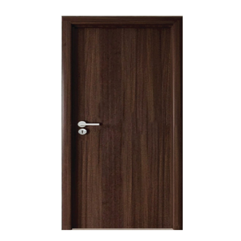 Cửa gỗ cánh phẳng HGC110-1