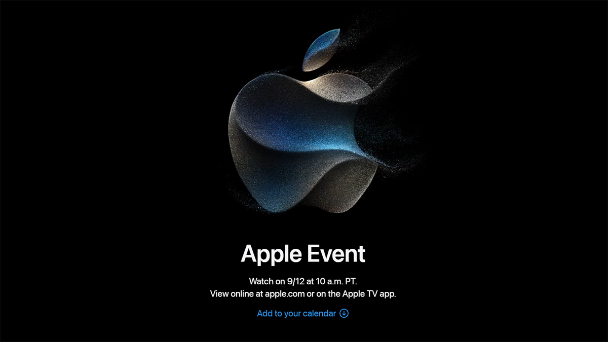 sự kiện Apple