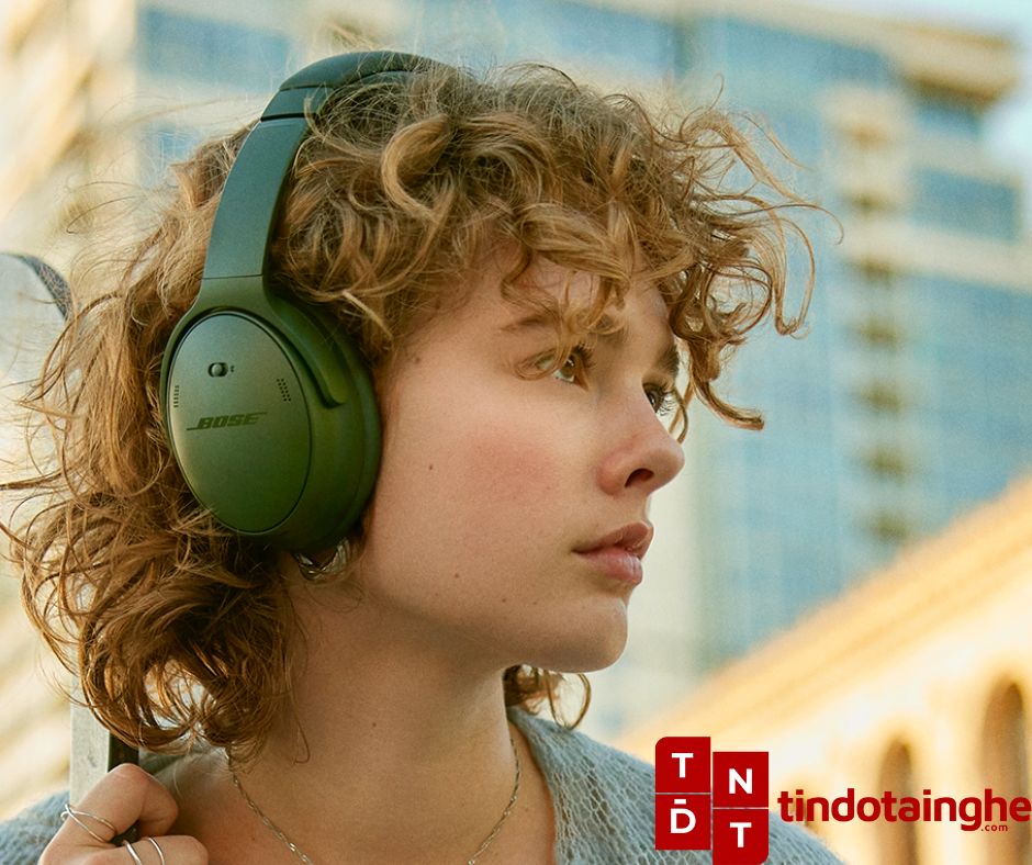 tín đồ tai nghe bose
