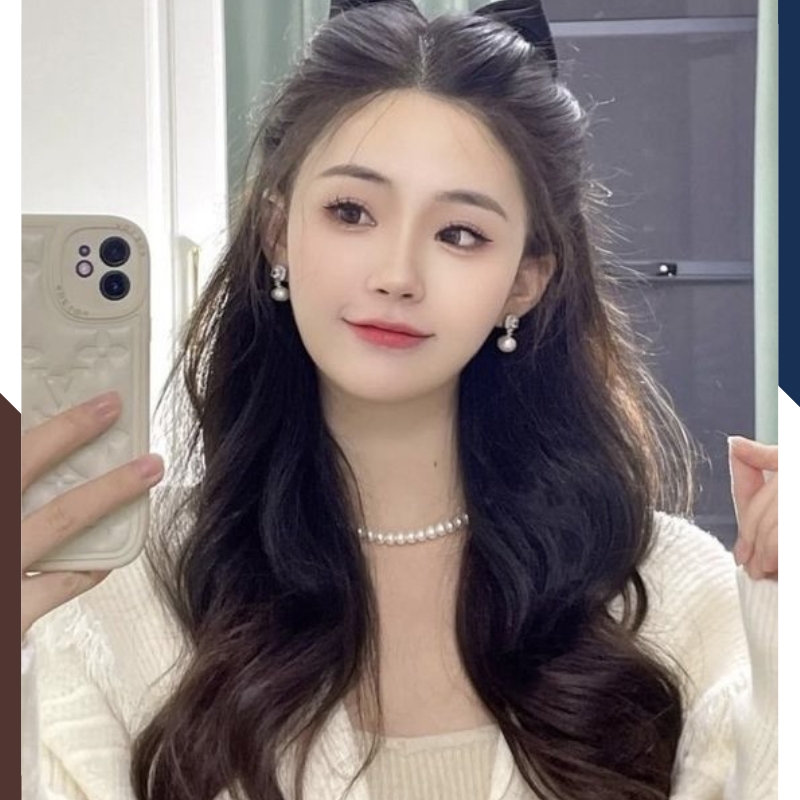 Cách Phối Đồ Với Vòng Cổ Ngọc Trai Cho Nàng Trẻ Trung Không Bị Già