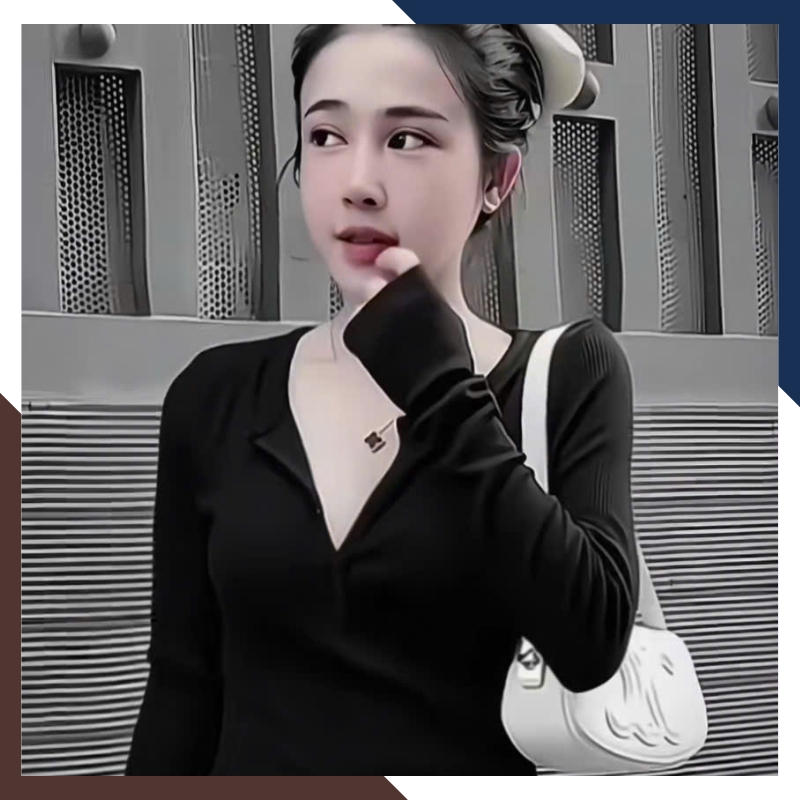 Dây chuyền vàng cỏ 4 lá - mẫu dây chuyền đẹp nhất hiện nay