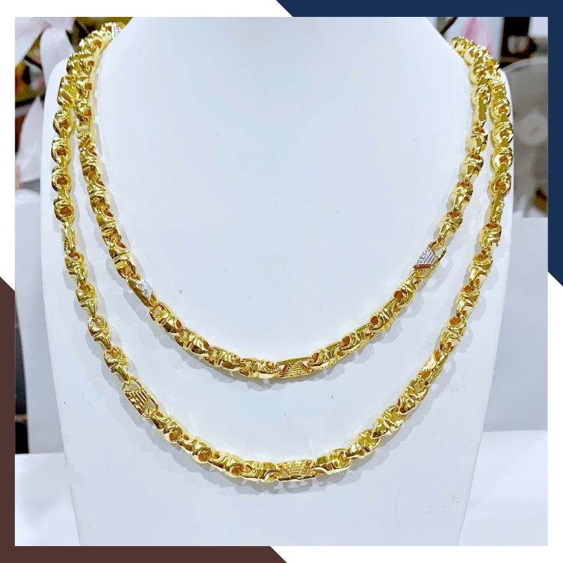 Vàng 10k có bán được không? Bán lại ở đâu và lỗ bao nhiêu?