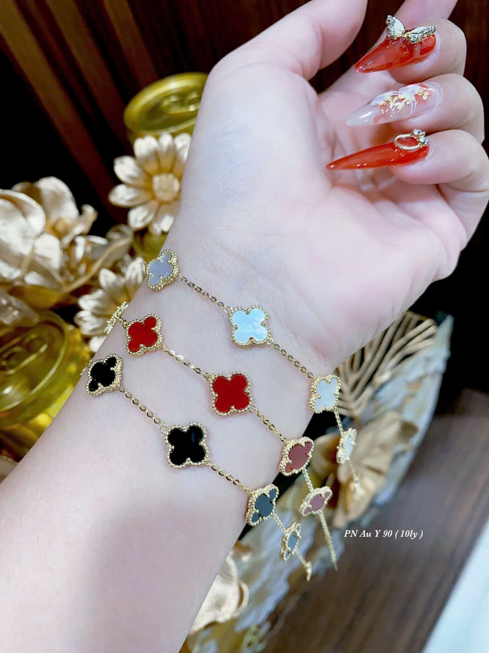 Ngọc Trai Anchi bán hàng có chuẩn chất lượng không?