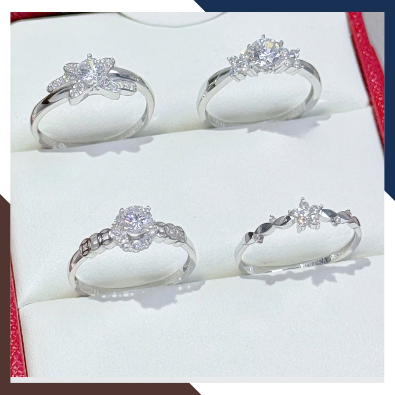 50 câu hỏi thường gặp về nhẫn vàng nữ bạn nên biết