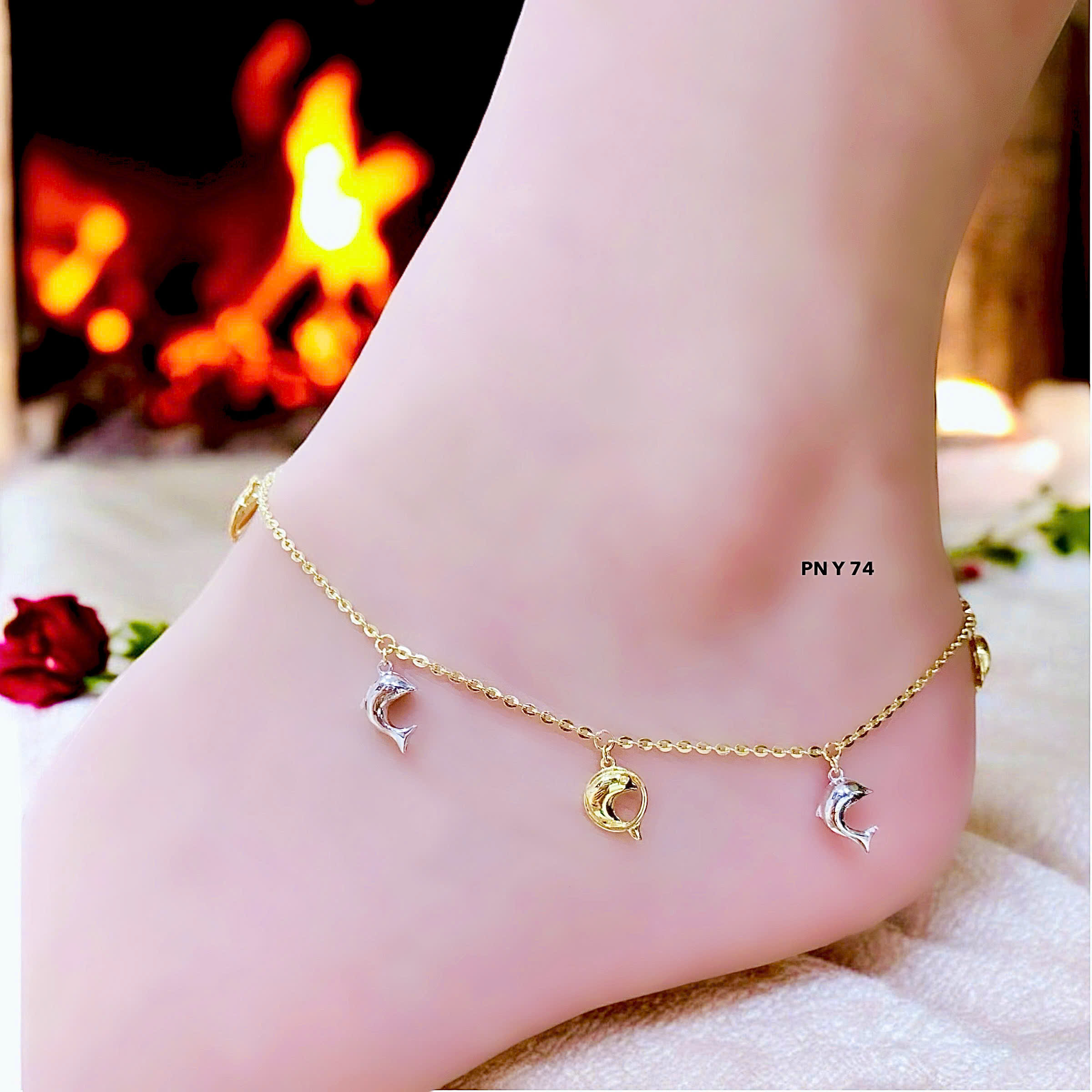 Tại Sao Ngọc Trai Anchi Dám Cam Kết HOÀN TIỀN 10 Lần Nếu Phát Hiện Vàng Giả?