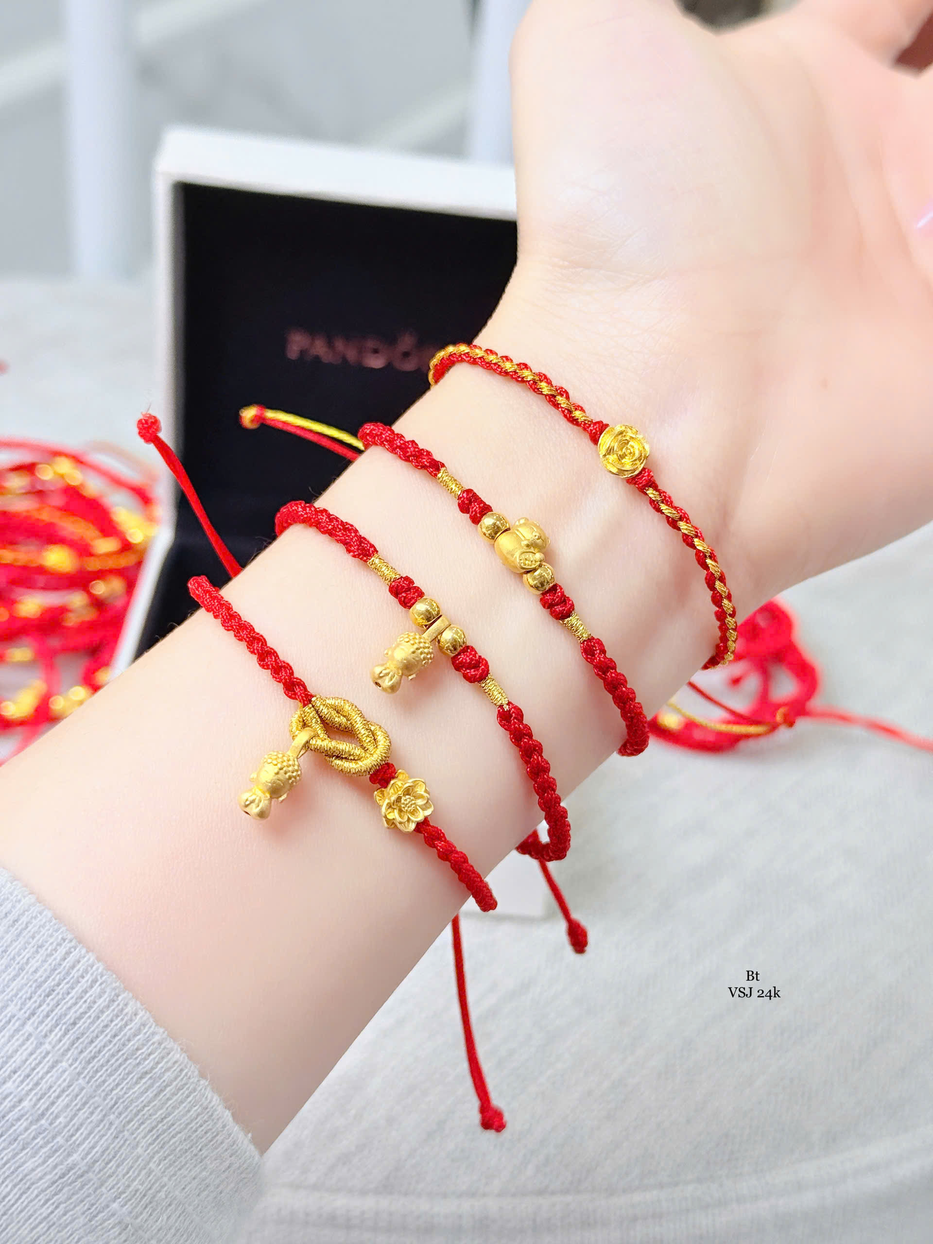 Tại Sao Ngọc Trai Anchi Dám Cam Kết HOÀN TIỀN 10 Lần Nếu Phát Hiện Vàng Giả?