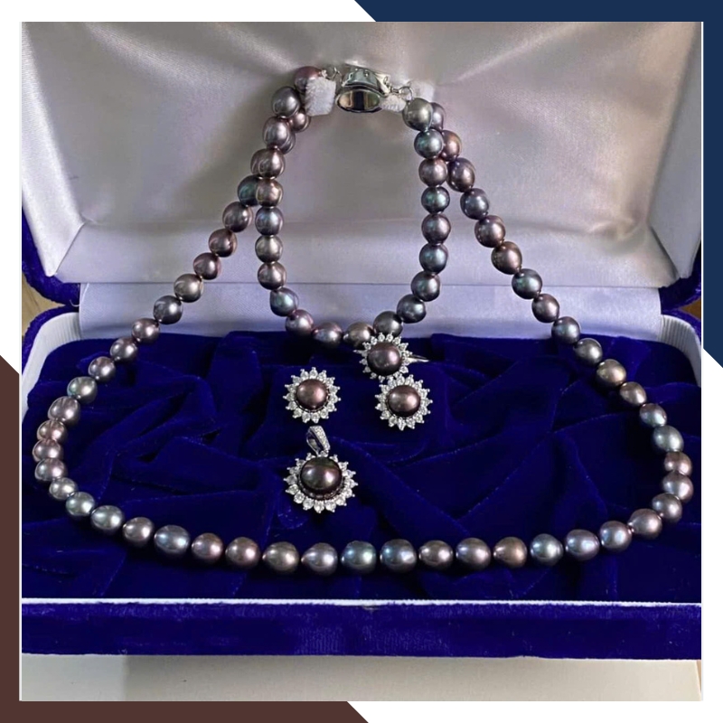 Cách làm bóng ngọc trai đơn giản tại nhà hiệu quả