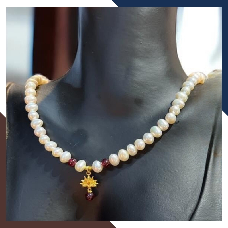 Vòng Cổ Ngọc Trai Cho Mẹ - Món Quà Tặng Mẹ Ý Nghĩa Nhất 2024