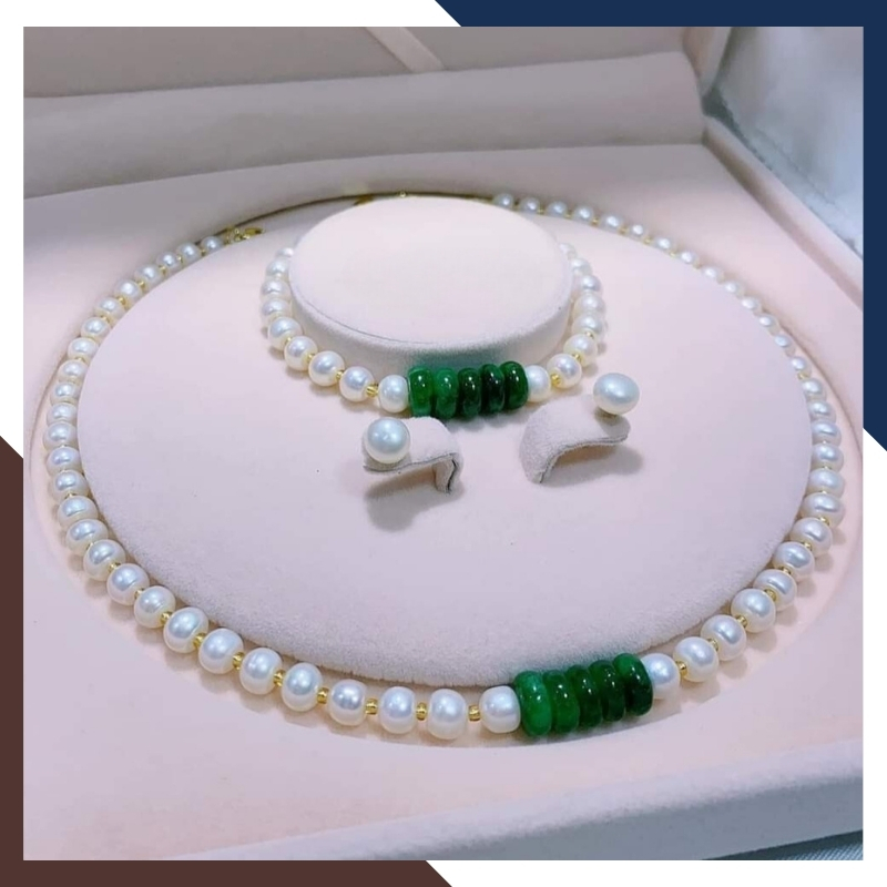 Vòng Cổ Ngọc Trai Cho Mẹ - Món Quà Tặng Mẹ Ý Nghĩa Nhất 2024