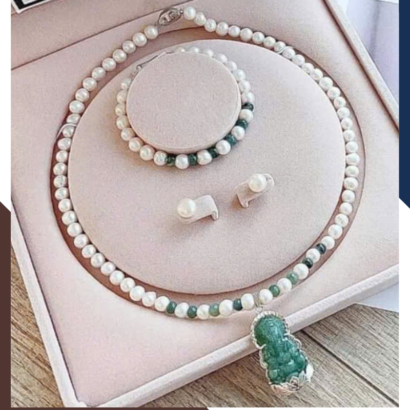 Ngọc trai có ý nghĩa gì trong phong thủy?