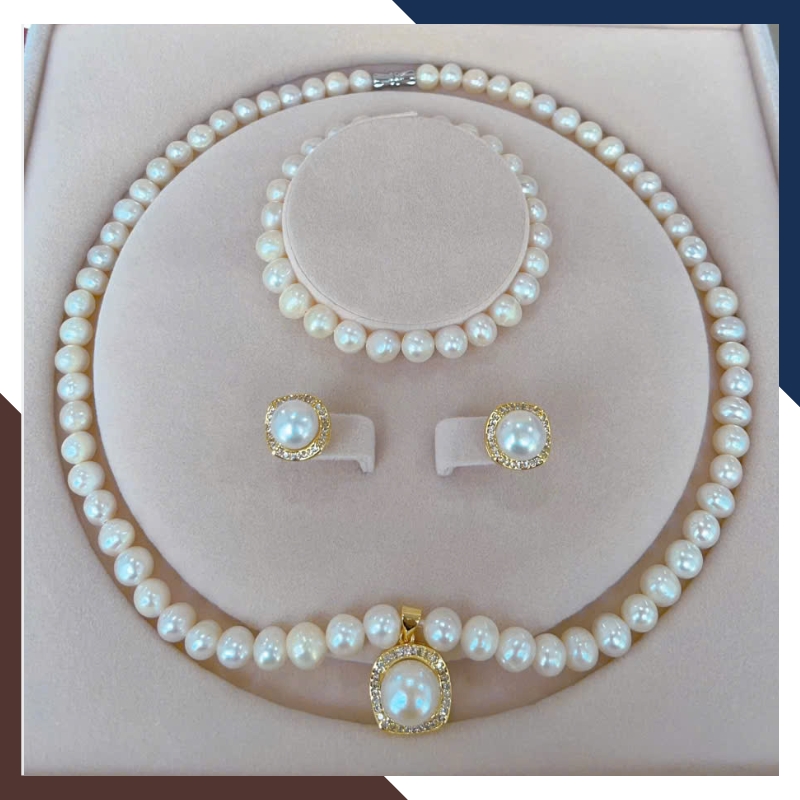 Đặc điểm nổi bật của ngọc trai nước ngọt