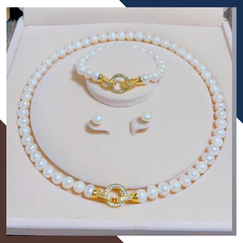 Ngọc trai tượng trưng cho điều gì? Biểu tượng tinh khiết & vĩnh cửu