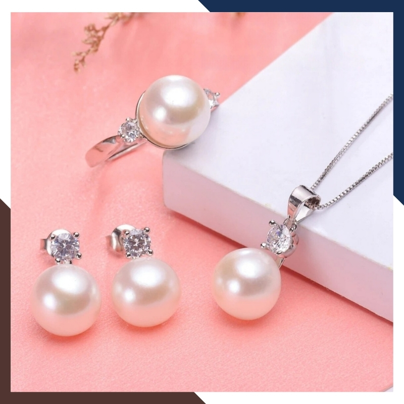 Vì sao ngọc trai được coi là nữ hoàng của trang sức?