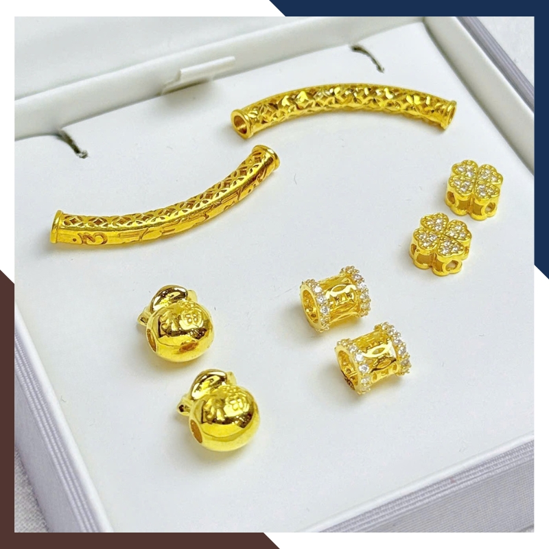 Vàng 10k có bán được không? Bán lại ở đâu và lỗ bao nhiêu?