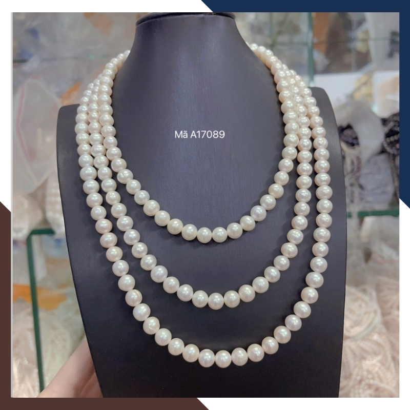 Cách chọn vòng cổ ngọc trai phù hợp với độ tuổi và phong cách của mẹ