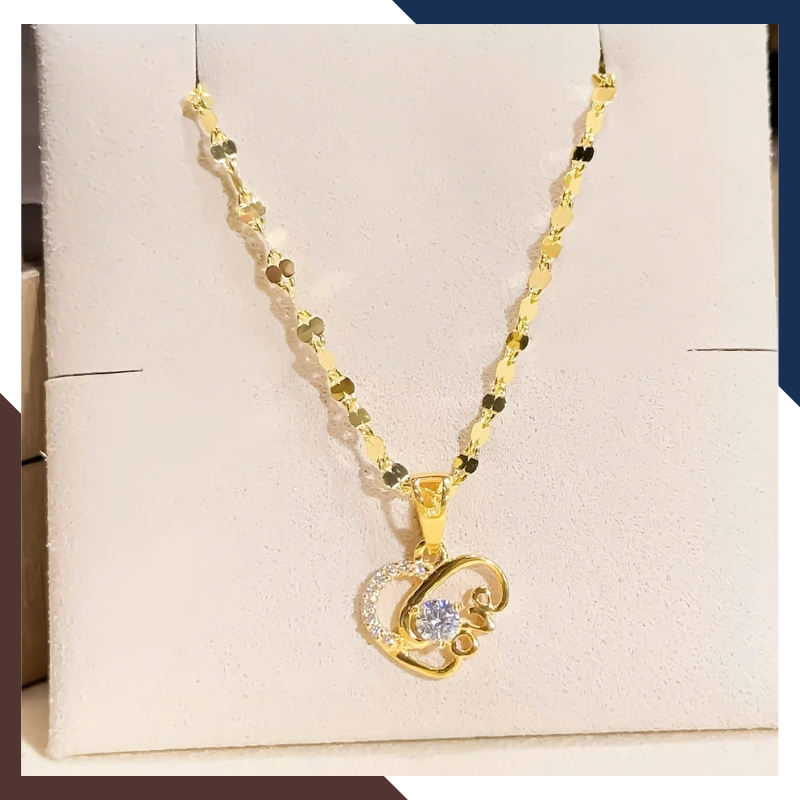 Lý do khiến trang sức vàng là lựa chọn hàng đầu của phái đẹp