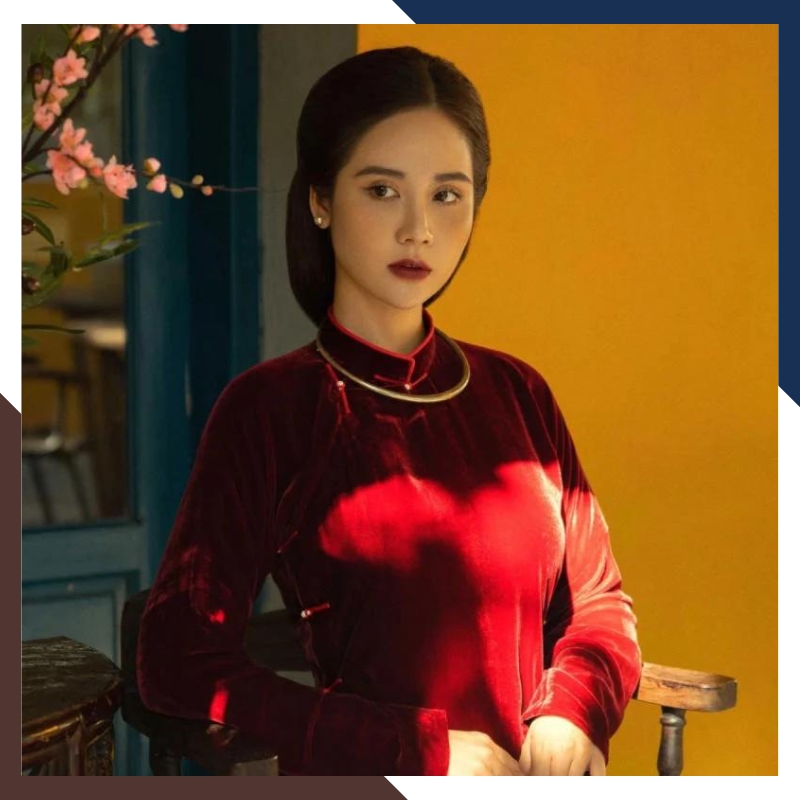 Top phụ kiện vòng cổ đeo cùng áo dài đẹp nhất giúp nàng toả sáng dịp Tết 2025