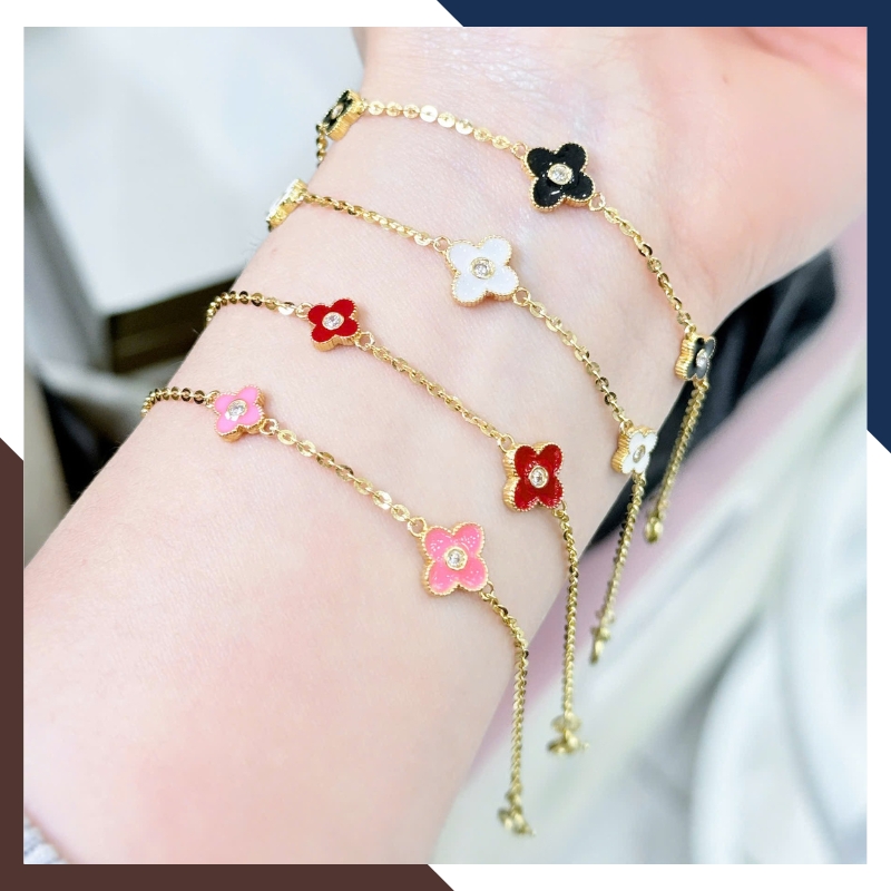 Lắc Tay Vàng Nữ – Món Quà Ý Nghĩa Dành Cho Người Phụ Nữ Bạn Yêu