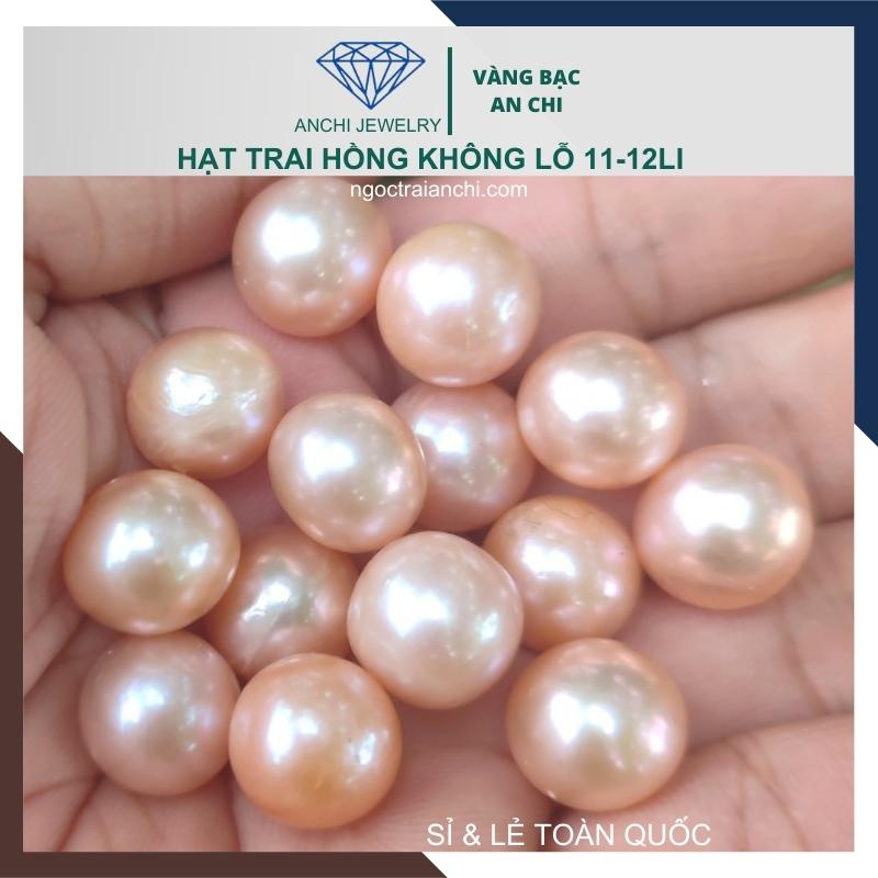 Đặc điểm nổi bật của ngọc trai nước ngọt