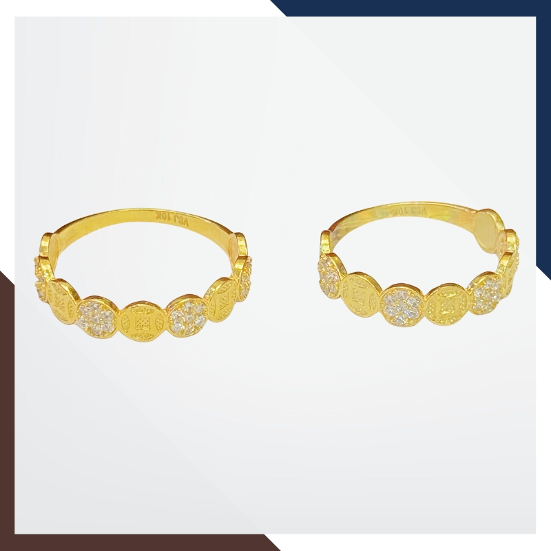 Thông tin bảo hành và hỗ trợ đổi size cho nhẫn NVNU452