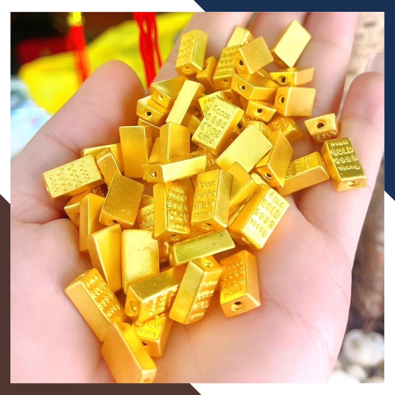 Trang sức vàng tại sao lại được yêu thích suốt nhiều thế kỷ?