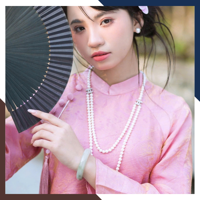 Hai trục rủ của VCNT185 chuyển động độc lập giúp chuỗi ít xoắn khi người đeo di chuyển