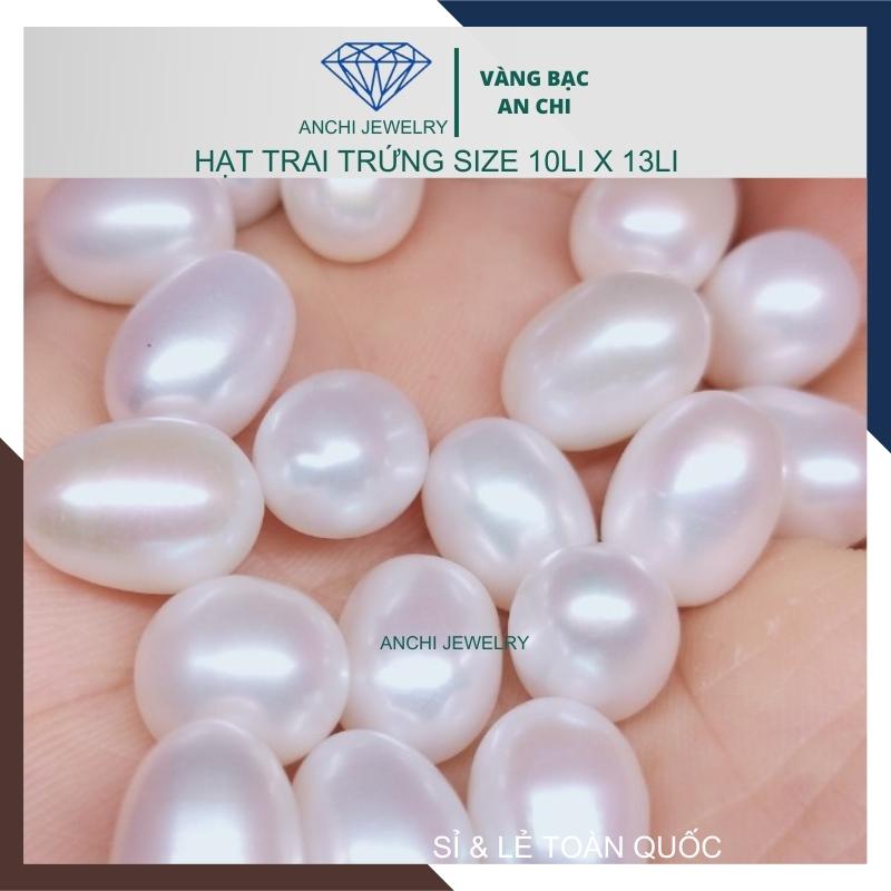 Ngọc trai nước ngọt giá bao nhiêu? Bảng giá chi tiết