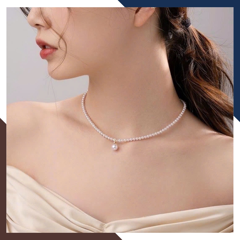 Ngọc trai nước ngọt khác ngọc trai biển thế nào?