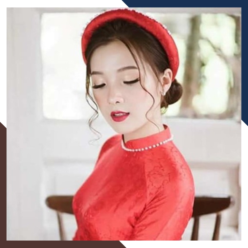 Mẫu Vòng Ngọc Trai Mặc Áo Dài: Từ Cổ Điển Đến Hiện Đại