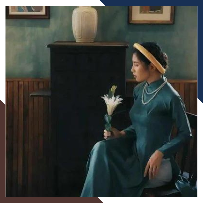 Vòng cổ ngọc trai dài: Phụ kiện tôn vinh vẻ đẹp quý phái phụ nữ trung niên U40 - U50