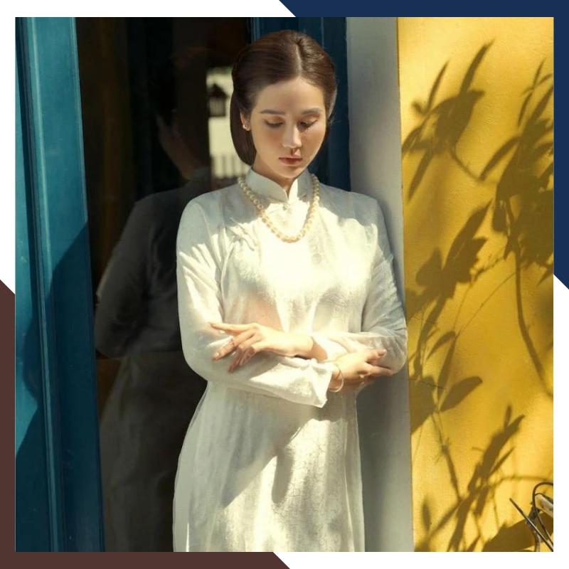 Mẫu Vòng Ngọc Trai Mặc Áo Dài: Từ Cổ Điển Đến Hiện Đại