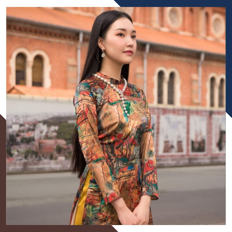 Mẫu Vòng Ngọc Trai Mặc Áo Dài: Từ Cổ Điển Đến Hiện Đại