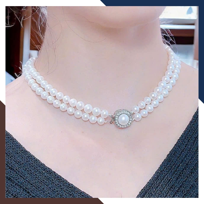 Vì sao ngọc trai được coi là nữ hoàng của trang sức?