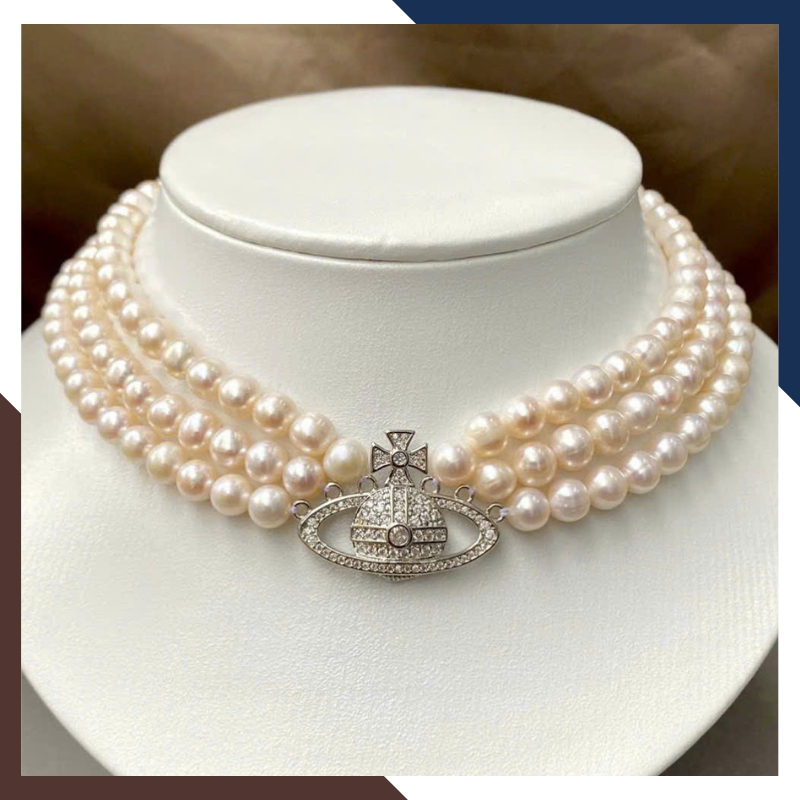 Vì sao ngọc trai được coi là nữ hoàng của trang sức?