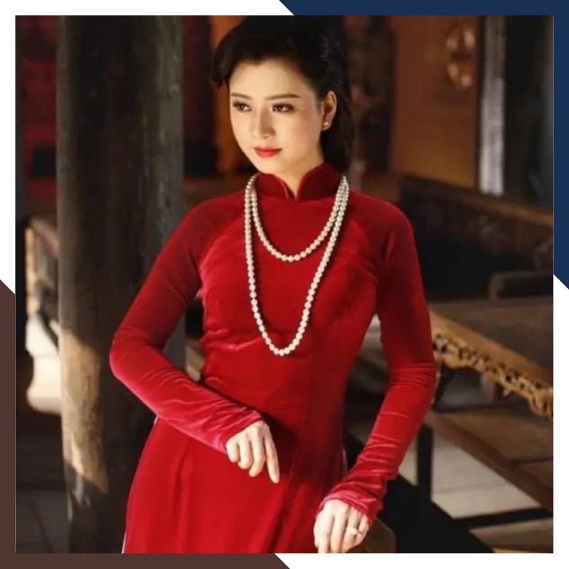 Mẫu Vòng Ngọc Trai Mặc Áo Dài: Từ Cổ Điển Đến Hiện Đại