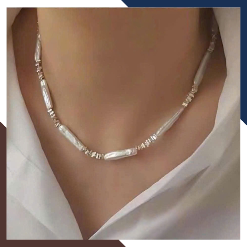 Ngọc trai dị là gì? Đặc điểm và xu hướng trang sức mới