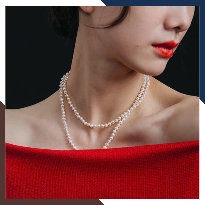 Ngọc trai có phù hợp làm quà Tết không?