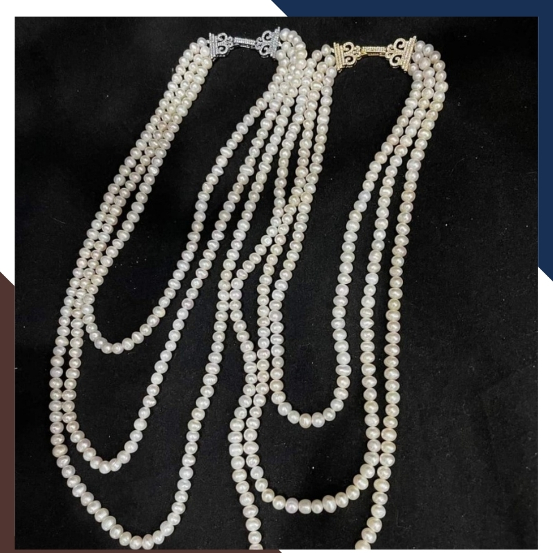 Vòng Cổ Ngọc Trai Cho Mẹ - Món Quà Tặng Mẹ Ý Nghĩa Nhất 2024